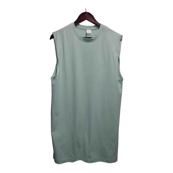 H&M Dresses & Skirts - NWT Mint green t shirt dress by H&M Size Small